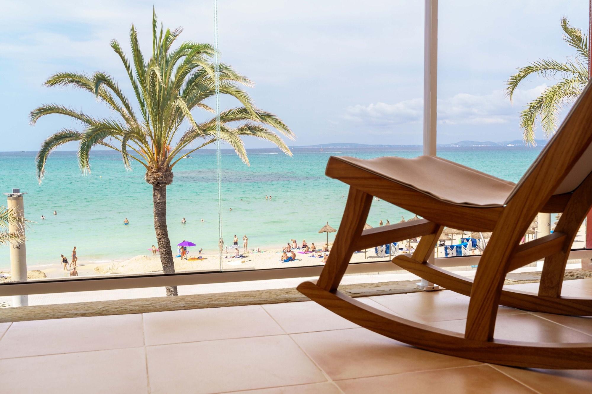 Universal Hotel Neptuno (Adults Only) Playa de Palma  Bagian luar foto