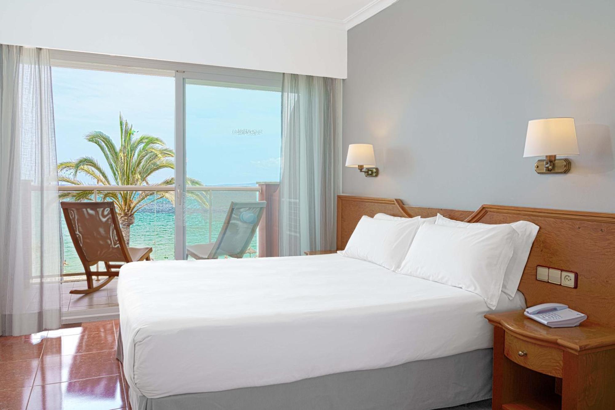 Universal Hotel Neptuno (Adults Only) Playa de Palma  Bagian luar foto