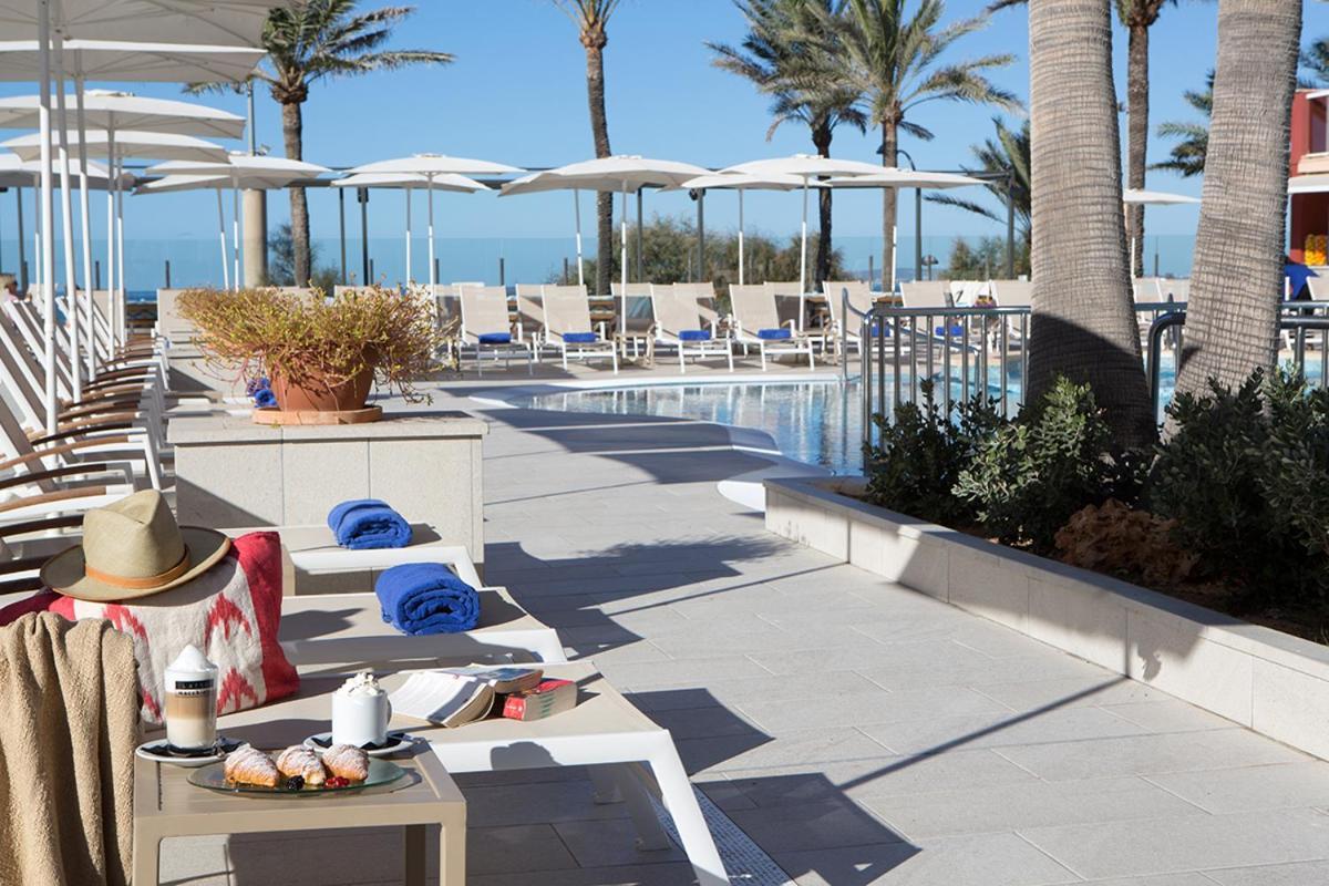 Universal Hotel Neptuno (Adults Only) Playa de Palma  Bagian luar foto