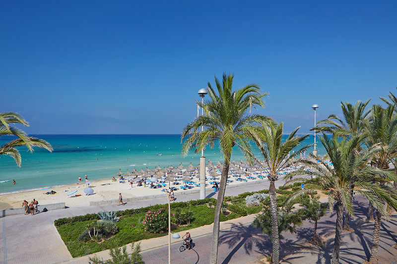 Universal Hotel Neptuno (Adults Only) Playa de Palma  Bagian luar foto